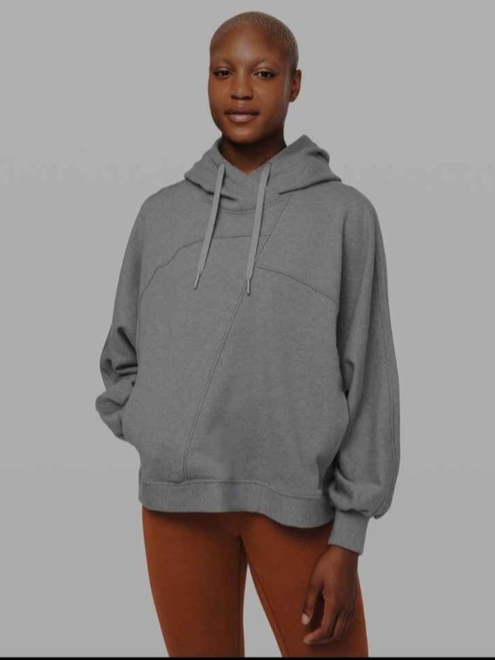 Lululemon Oversized Hoodie